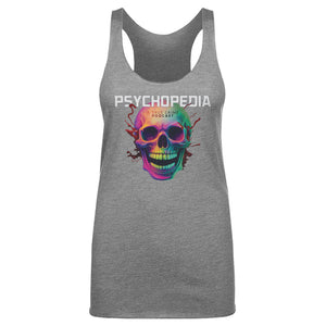 Psychopedia Women's Tank Top | 500 LEVEL