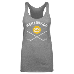 Nashville Predators Women's Tank Top | 500 LEVEL