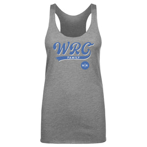 WRC Women's Tank Top | 500 LEVEL