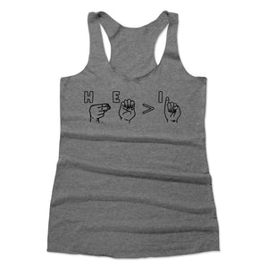 Sign Me Up Women's Tank Top | 500 LEVEL