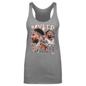 Myles Garrett Women's Tank Top | 500 LEVEL