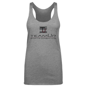 Team Up Consulting Women's Tank Top | 500 LEVEL