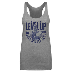 Liberty Middle School Women's Tank Top | 500 LEVEL