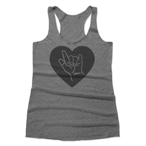 Sign Me Up Women's Tank Top | 500 LEVEL