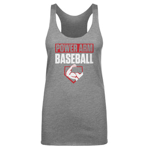 Power Arm Women's Tank Top | 500 LEVEL