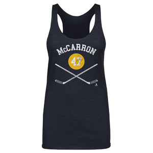 Michael McCarron Women's Tank Top | 500 LEVEL