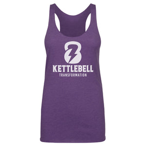 Kettlebell Transformation Women's Tank Top | 500 LEVEL