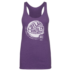 Dylan Windler Women's Tank Top | 500 LEVEL