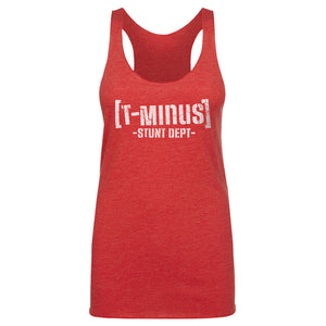 T-Minus Women's Tank Top | 500 LEVEL