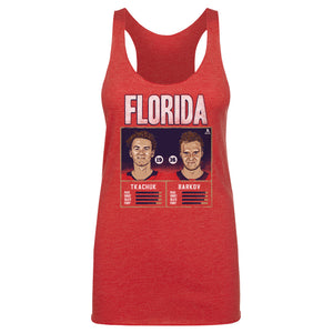 Matthew Tkachuk Women's Tank Top | 500 LEVEL