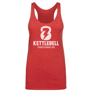 Kettlebell Transformation Women's Tank Top | 500 LEVEL