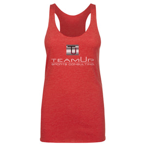 Team Up Consulting Women's Tank Top | 500 LEVEL