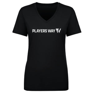 MLBPA Women's V-Neck T-Shirt | 500 LEVEL