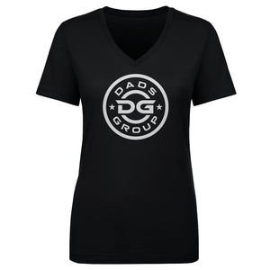 Dads Group Women's V-Neck T-Shirt | 500 LEVEL