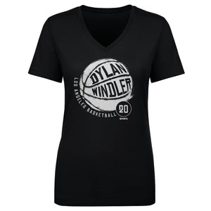 Dylan Windler Women's V-Neck T-Shirt | 500 LEVEL