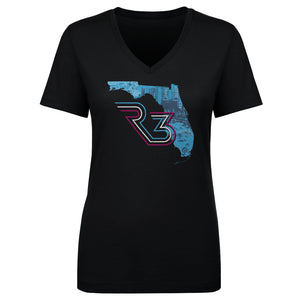 Sean Rodriguez Women's V-Neck T-Shirt | 500 LEVEL