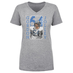Wholesale Women's V-Neck T-Shirt | 500 LEVEL