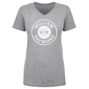 WRC Women's V-Neck T-Shirt | 500 LEVEL