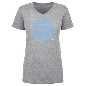 Zack Littell Women's V-Neck T-Shirt | 500 LEVEL