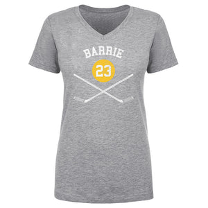 Nashville Predators Women's V-Neck T-Shirt | 500 LEVEL