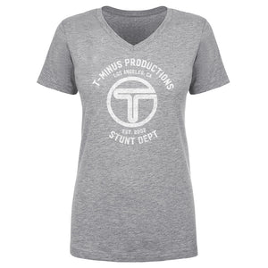 T-Minus Women's V-Neck T-Shirt | 500 LEVEL