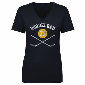 Nashville Predators Women's V-Neck T-Shirt | 500 LEVEL