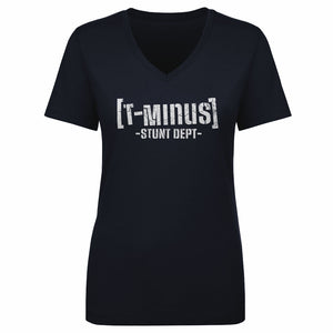 T-Minus Women's V-Neck T-Shirt | 500 LEVEL