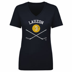 Ghyslain Lauzon Women's V-Neck T-Shirt | 500 LEVEL