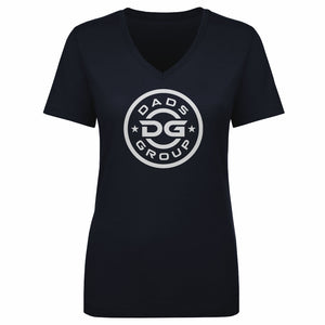 Dads Group Women's V-Neck T-Shirt | 500 LEVEL