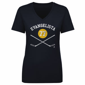 Luke Evangelista Women's V-Neck T-Shirt | 500 LEVEL