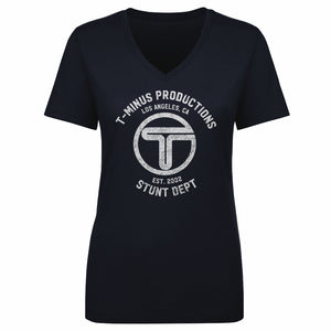 T-Minus Women's V-Neck T-Shirt | 500 LEVEL