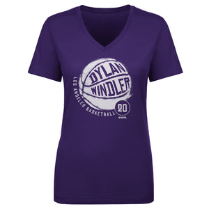 Dylan Windler Women's V-Neck T-Shirt | 500 LEVEL