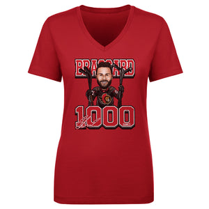 Ottawa Senators Women's V-Neck T-Shirt | 500 LEVEL