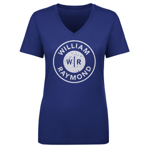 WRC Women's V-Neck T-Shirt | 500 LEVEL