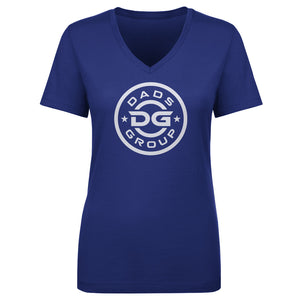 Dads Group Women's V-Neck T-Shirt | 500 LEVEL