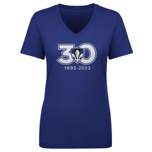 CF Montreal Women's V-Neck T-Shirt | 500 LEVEL