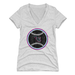 Sean Rodriguez Women's V-Neck T-Shirt | 500 LEVEL