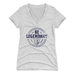 Liberty Middle School Women's V-Neck T-Shirt | 500 LEVEL