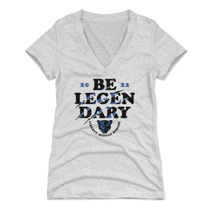 Liberty Middle School Women's V-Neck T-Shirt | 500 LEVEL