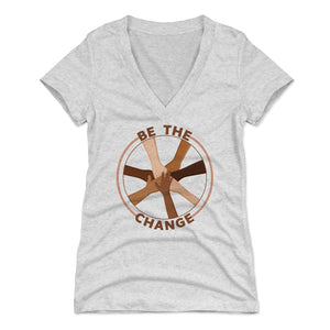 Sign Me Up Women's V-Neck T-Shirt | 500 LEVEL