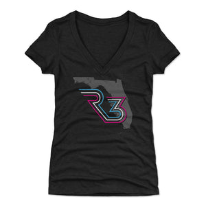 Sean Rodriguez Women's V-Neck T-Shirt | 500 LEVEL