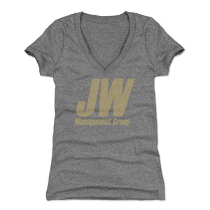 Wholesale Women's V-Neck T-Shirt | 500 LEVEL