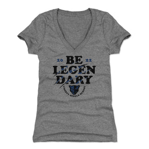 Liberty Middle School Women's V-Neck T-Shirt | 500 LEVEL