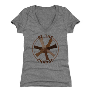 Sign Me Up Women's V-Neck T-Shirt | 500 LEVEL