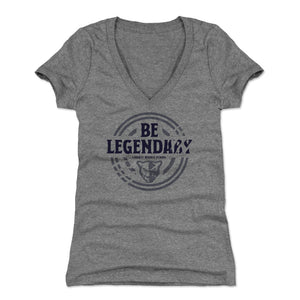 Liberty Middle School Women's V-Neck T-Shirt | 500 LEVEL