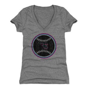 Sean Rodriguez Women's V-Neck T-Shirt | 500 LEVEL