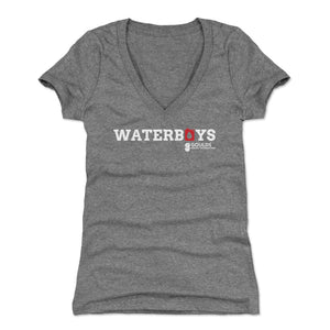 Waterboys Women's V-Neck T-Shirt | 500 LEVEL