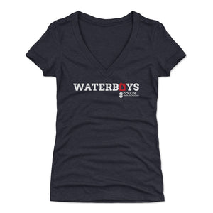 Waterboys Women's V-Neck T-Shirt | 500 LEVEL