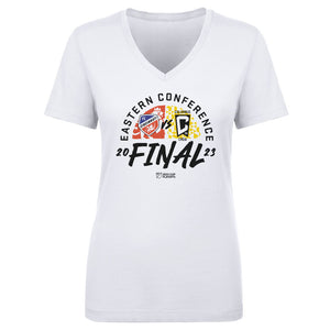 FC Cincinnati Women's V-Neck T-Shirt | 500 LEVEL