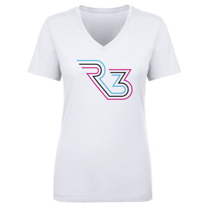 Sean Rodriguez Women's V-Neck T-Shirt | 500 LEVEL